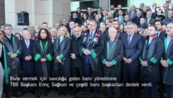 İstanbul Barosu yönetimi terör soruşturmasında ifade verdi