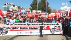 Memur, işçi ve emekli maaşlarında “yetersizlik” tepkisi büyüyor 