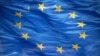 European flag. Oct. 2010 Unity Horizontal Flag Europe Blue Star Shape Wind European Union Flag Politics Color Image European Union Photography Government